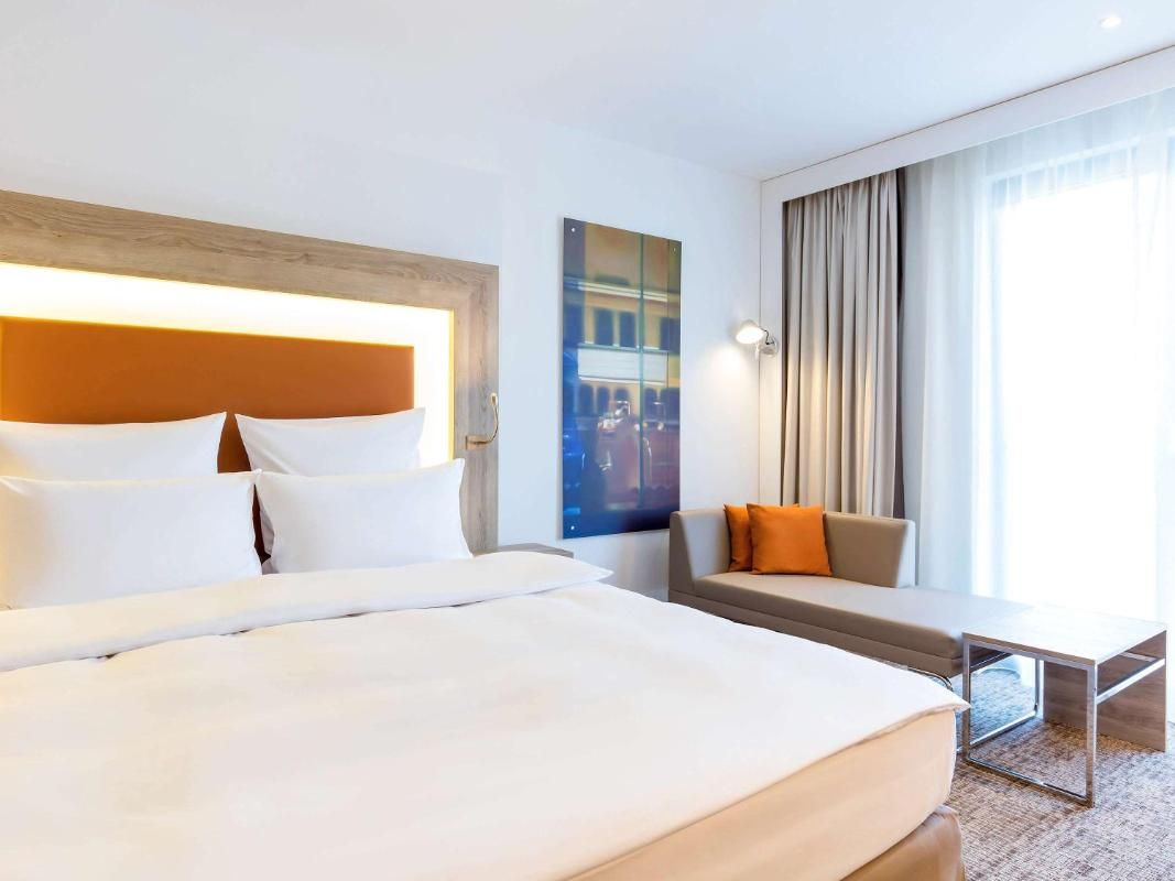 Novotel Nuernberg Centre Ville Bild 43