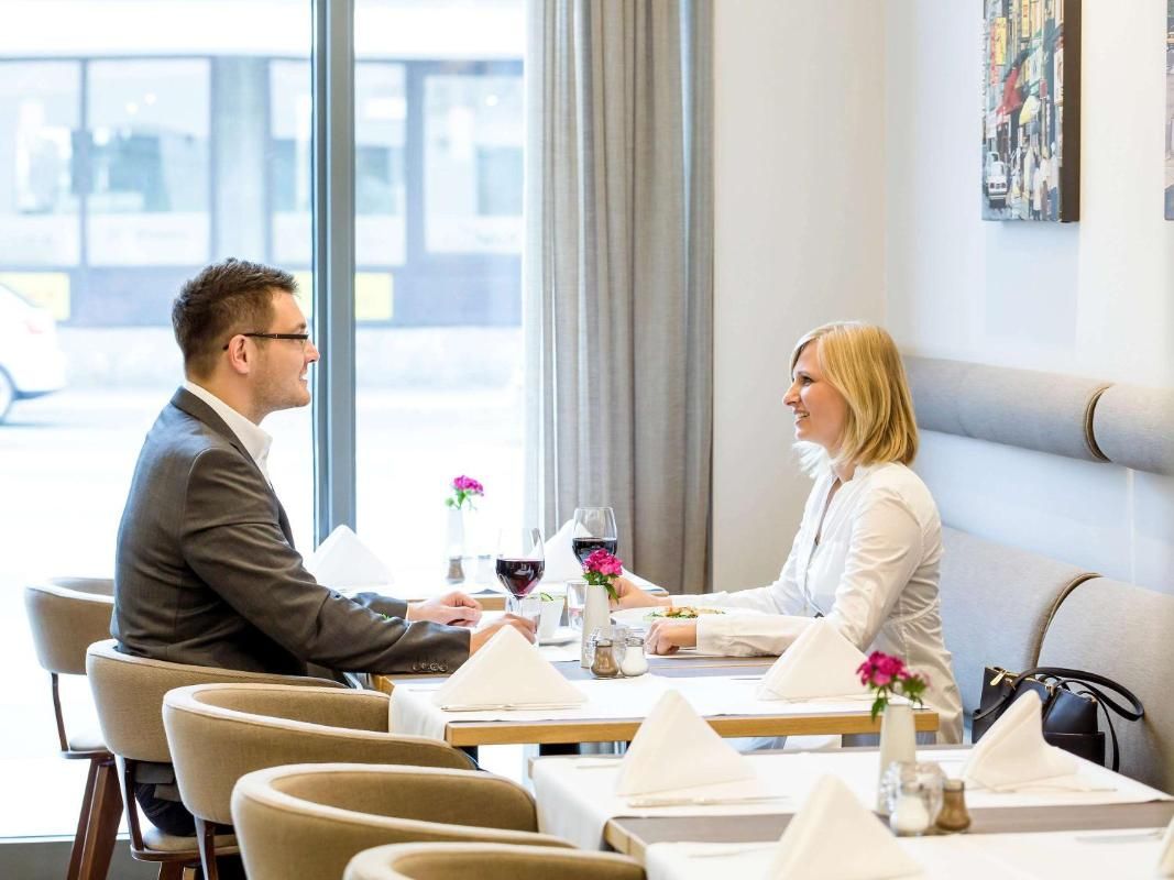 Novotel Nuernberg Centre Ville Bild 20