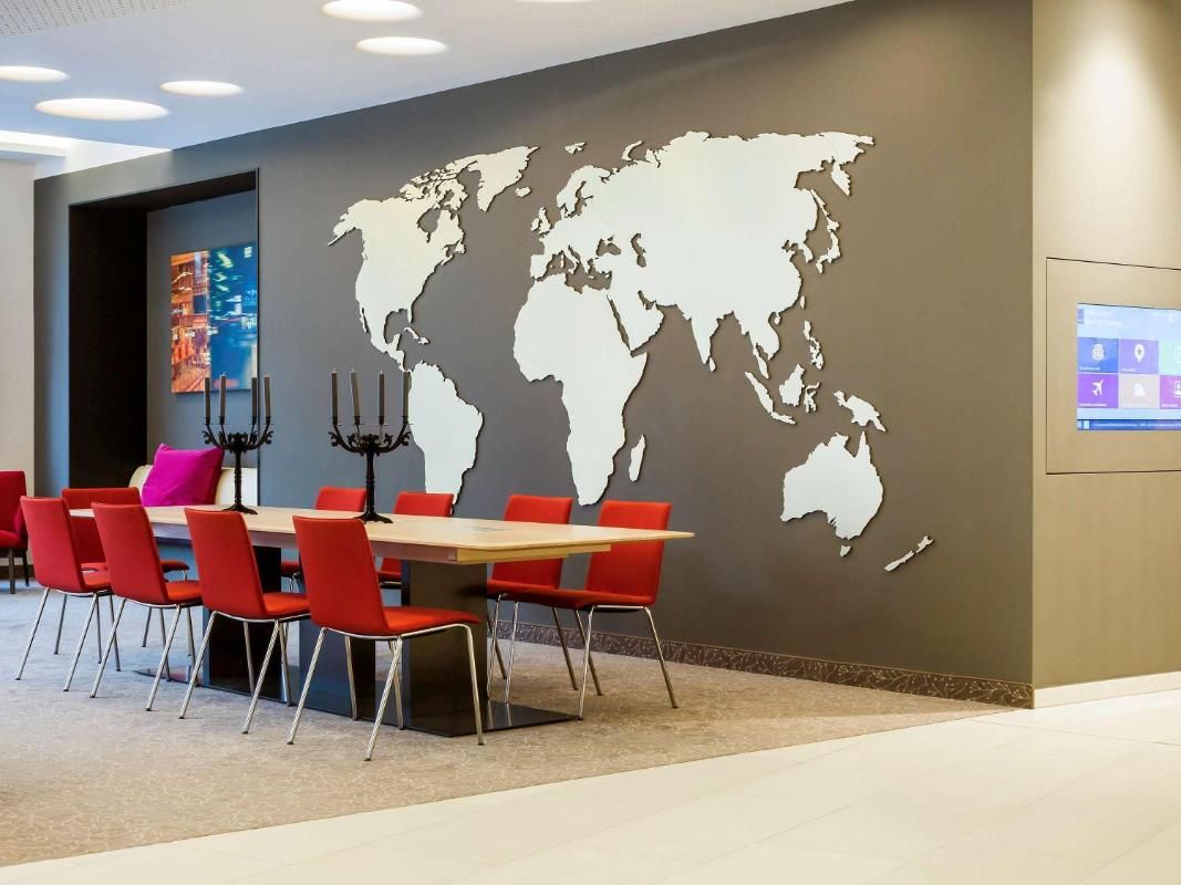 Novotel Nuernberg Centre Ville Bild 27