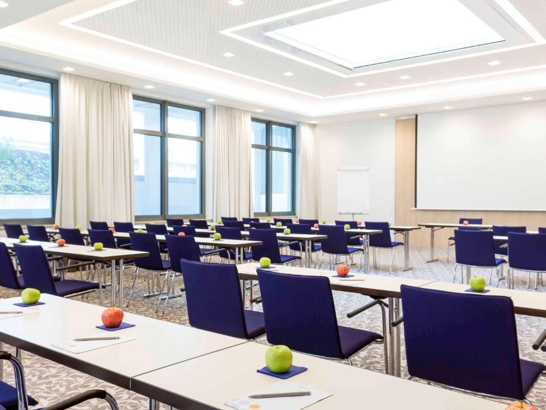 Novotel Nuernberg Centre Ville Bild 28