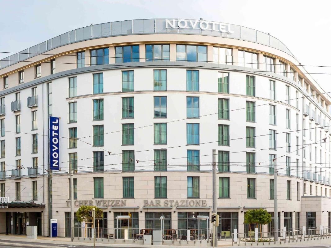Novotel Nuernberg Centre Ville Bild 31