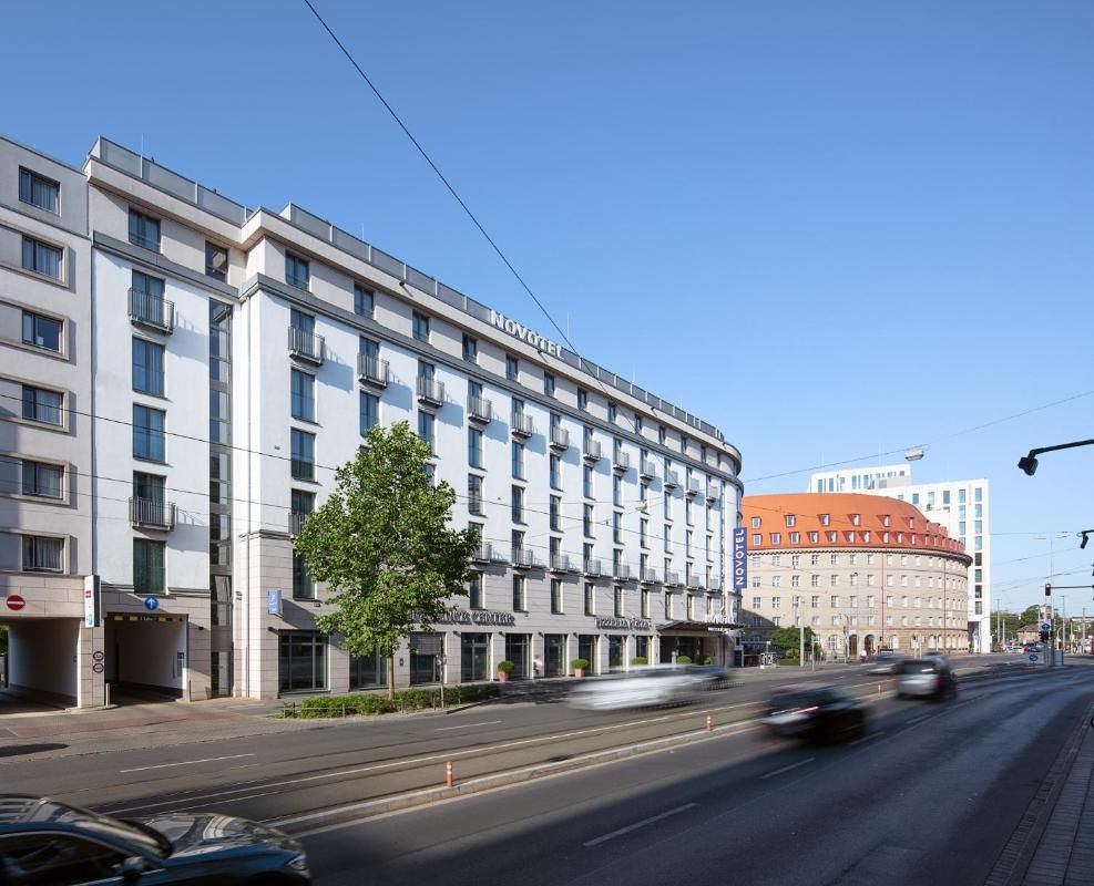 Novotel Nuernberg Centre Ville Bild 33