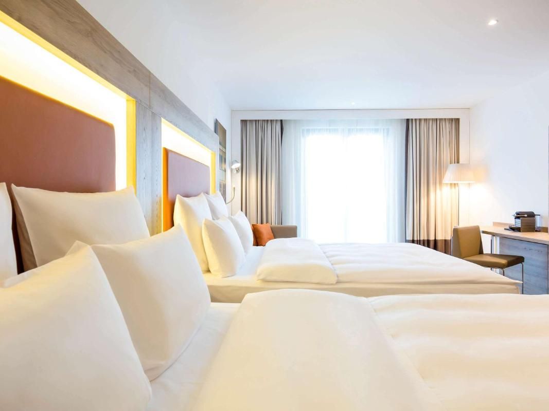Novotel Nuernberg Centre Ville Bild 34