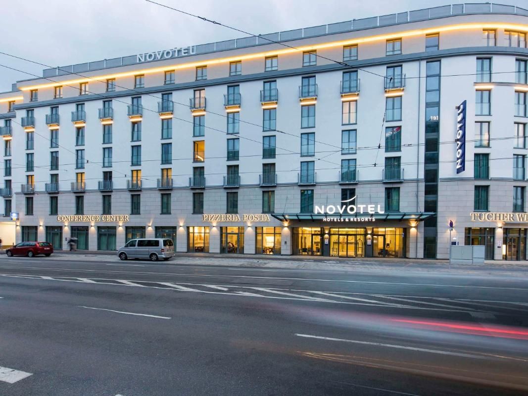 Novotel Nuernberg Centre Ville Bild 36