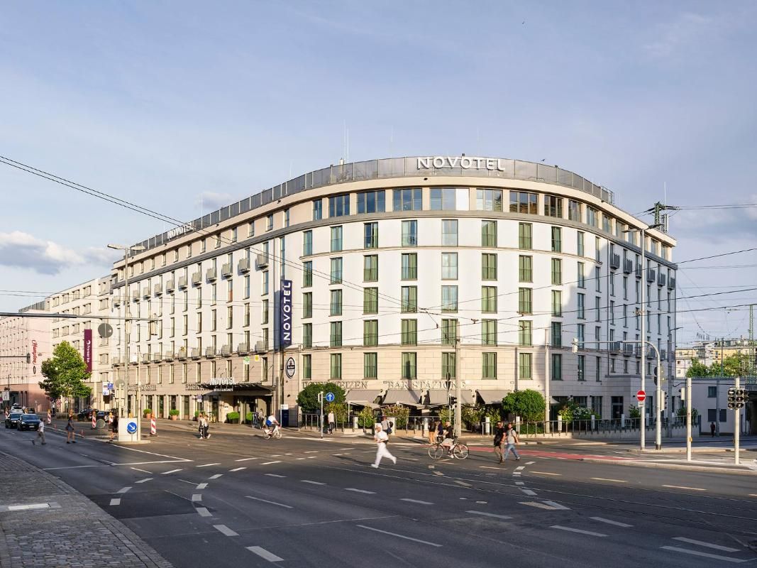 Novotel Nuernberg Centre Ville Bild 37