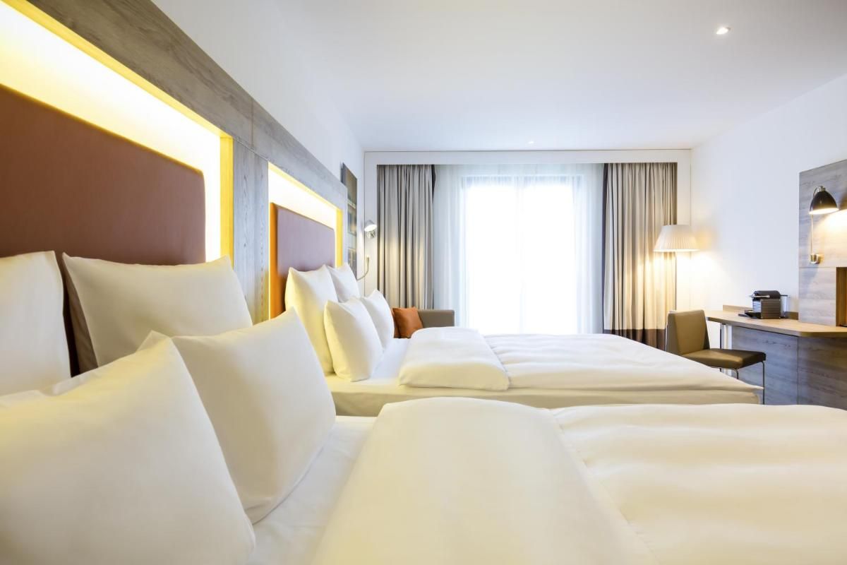 Novotel Nuernberg Centre Ville Bild 7