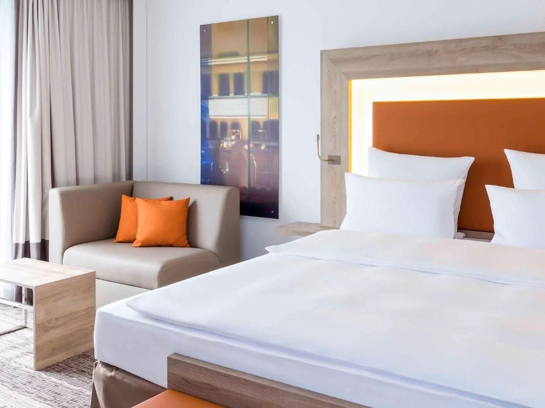 Novotel Nuernberg Centre Ville Bild 9