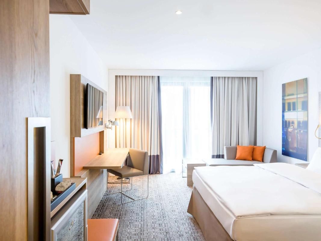 Novotel Nuernberg Centre Ville Bild 11