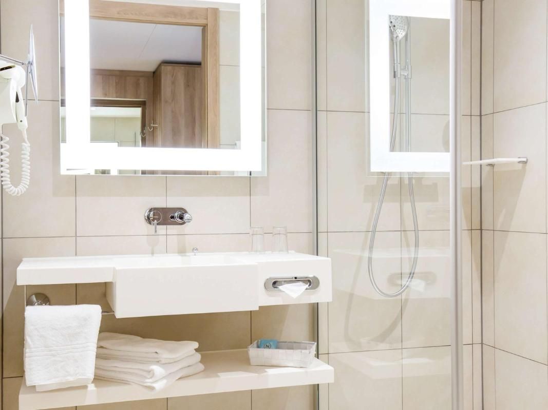 Novotel Nuernberg Centre Ville Bild 13
