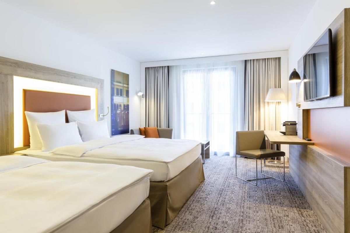 Novotel Nuernberg Centre Ville Bild 14
