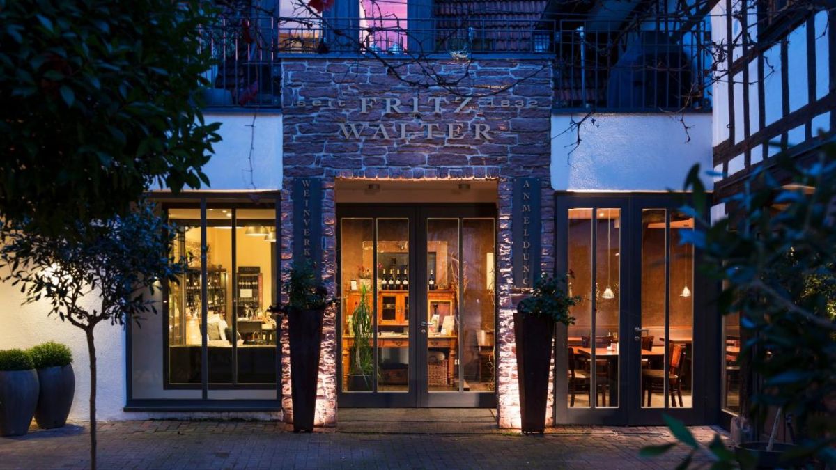 WeinHotel Fritz Walter Bild 27