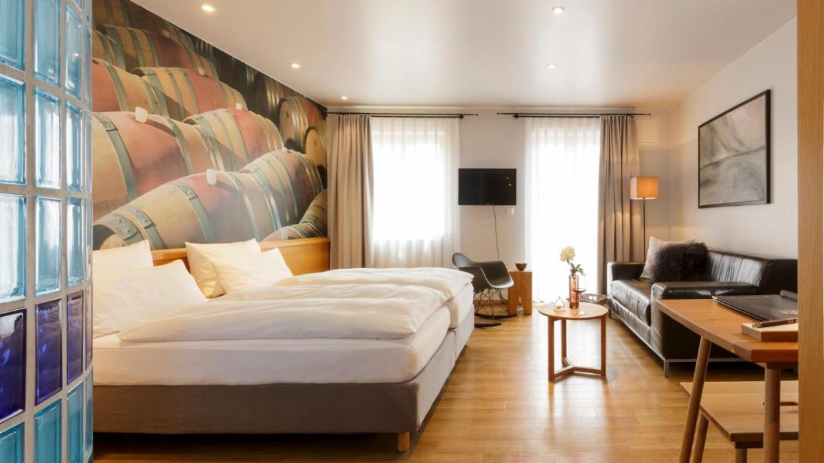 WeinHotel Fritz Walter Bild 14
