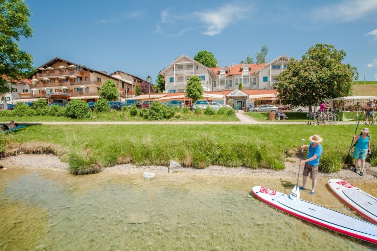 Hotel am Hopfensee Bild 2