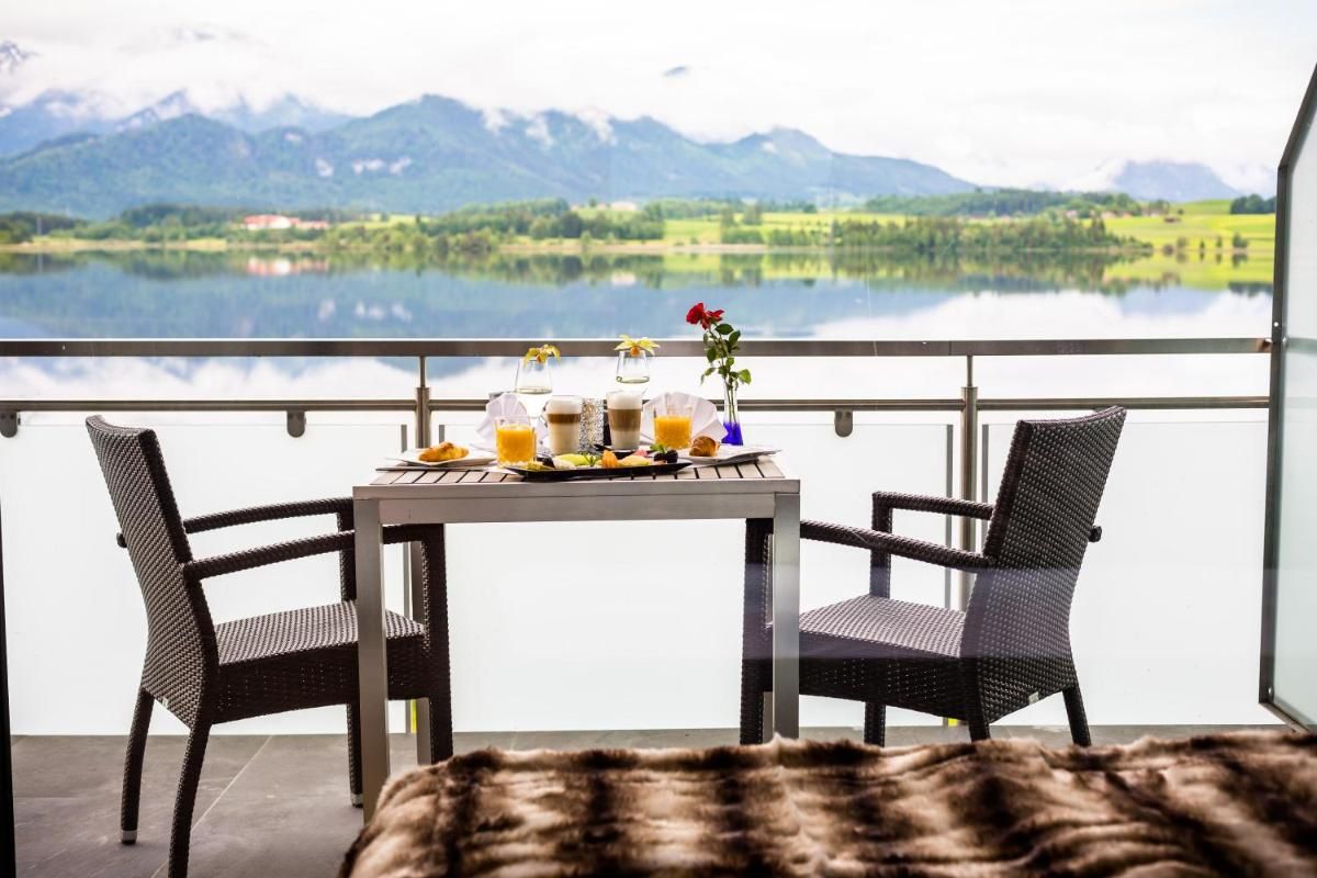 Hotel am Hopfensee Bild 15