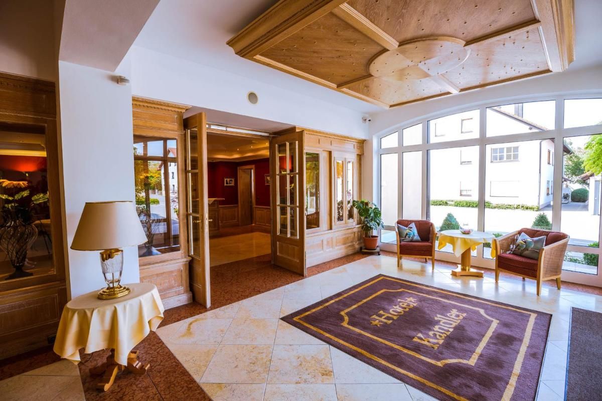Hotel Kandler Bild 28