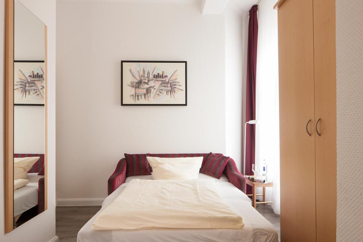 Hotel Künstlerhaus Bild 10