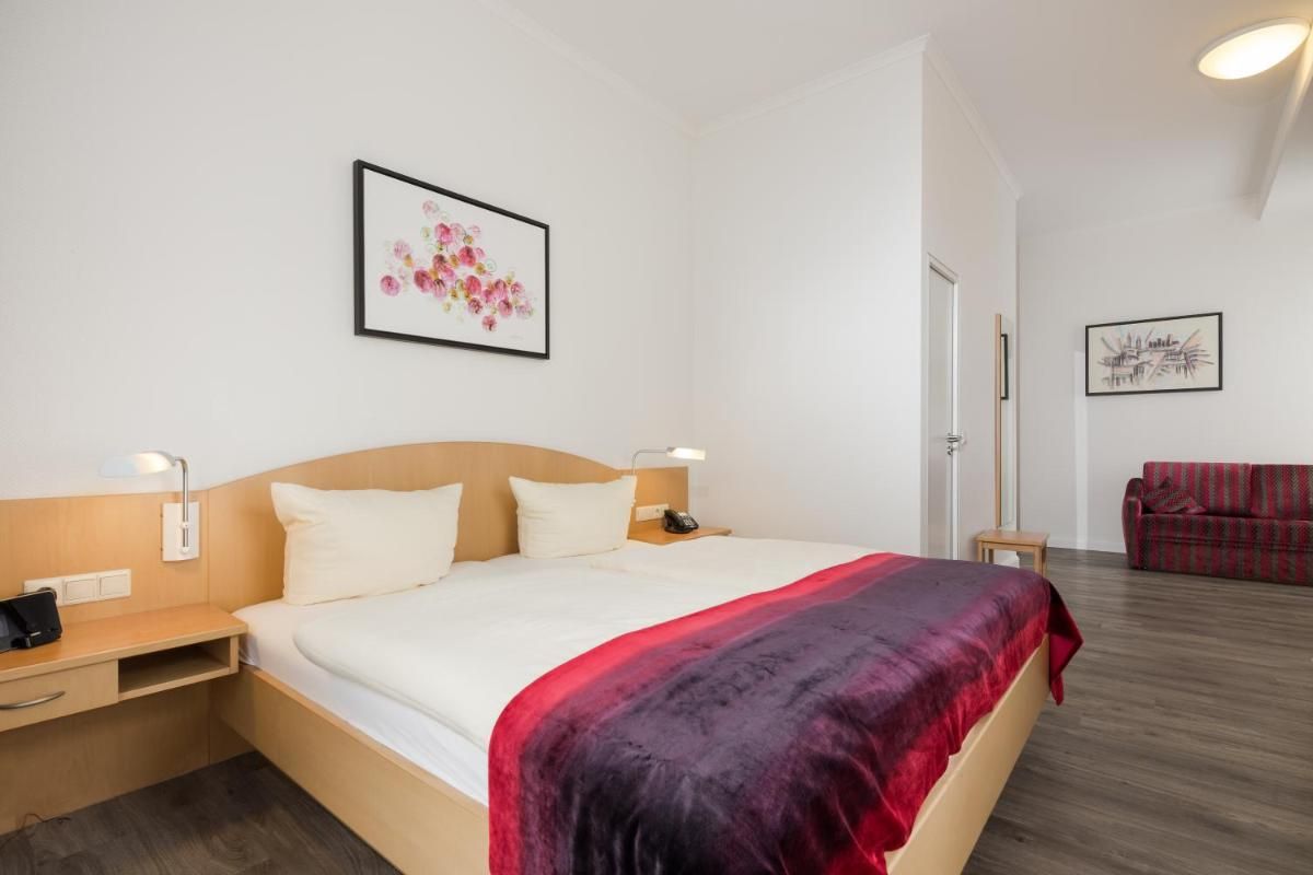 Hotel Künstlerhaus Bild 19