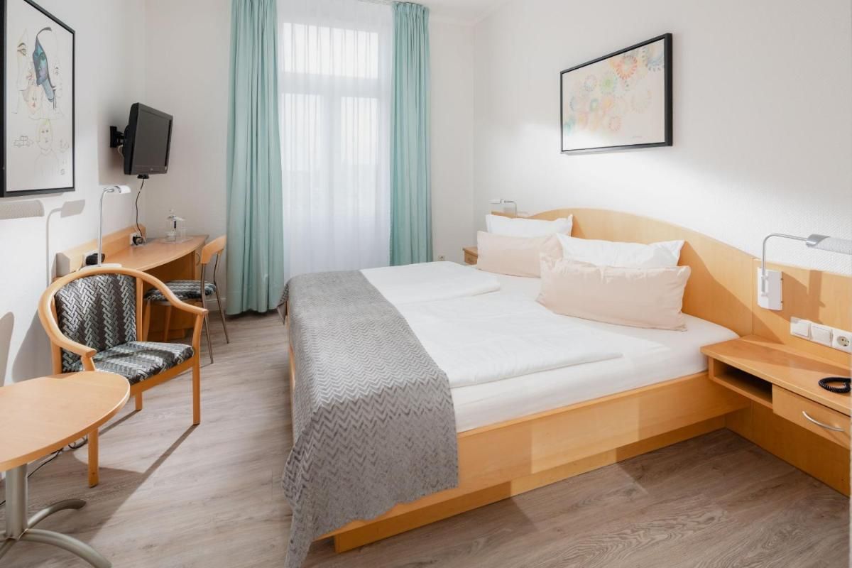 Hotel Künstlerhaus Bild 3