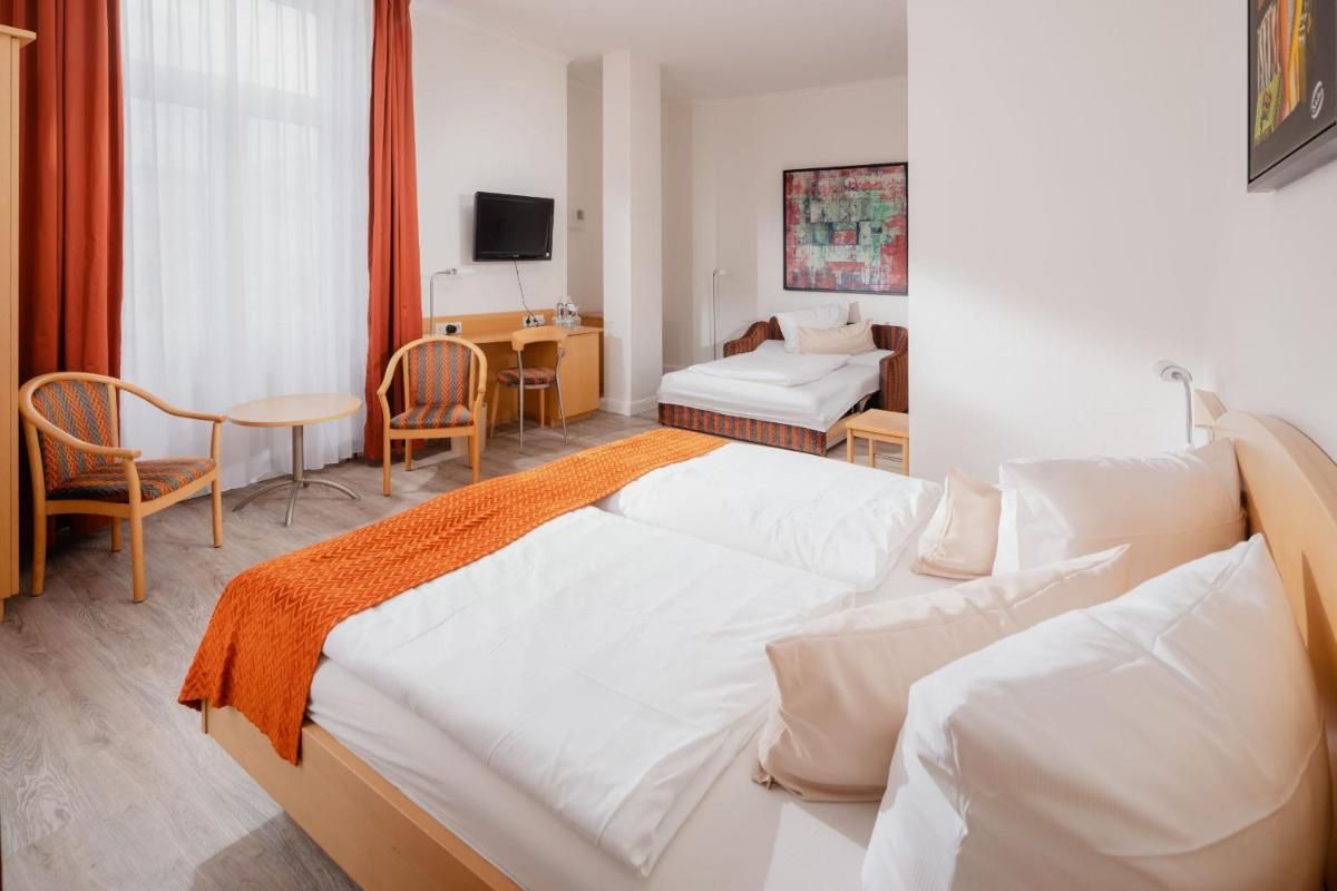 Hotel Künstlerhaus Bild 4