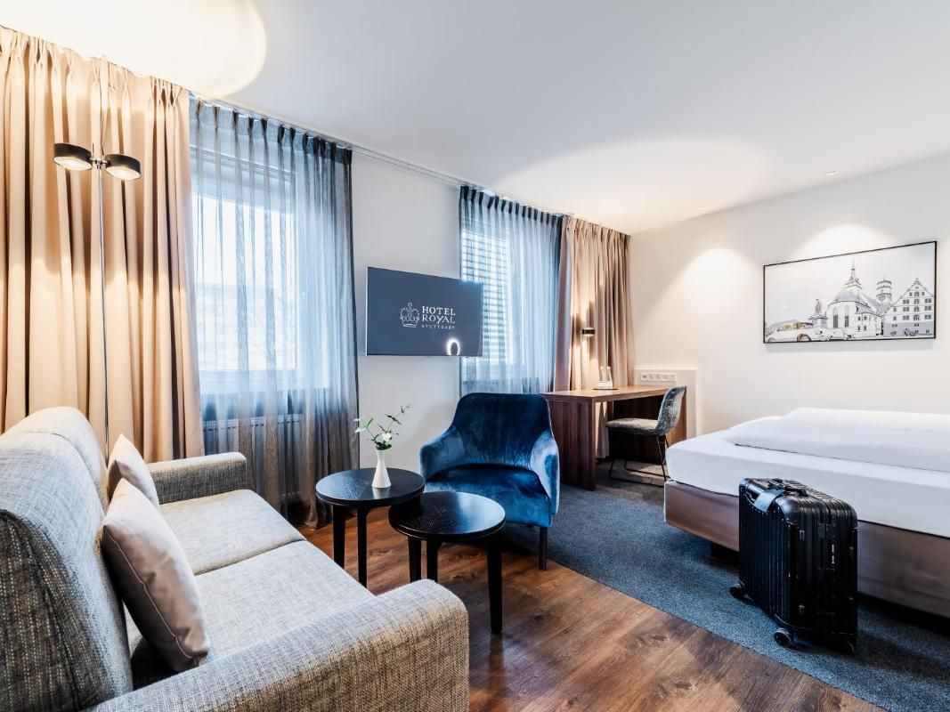 Hotel Royal Bild 40