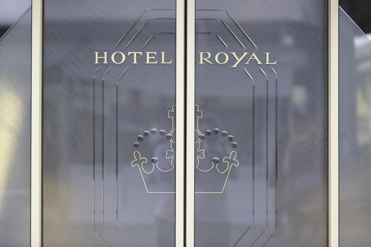 Hotel Royal Bild 24