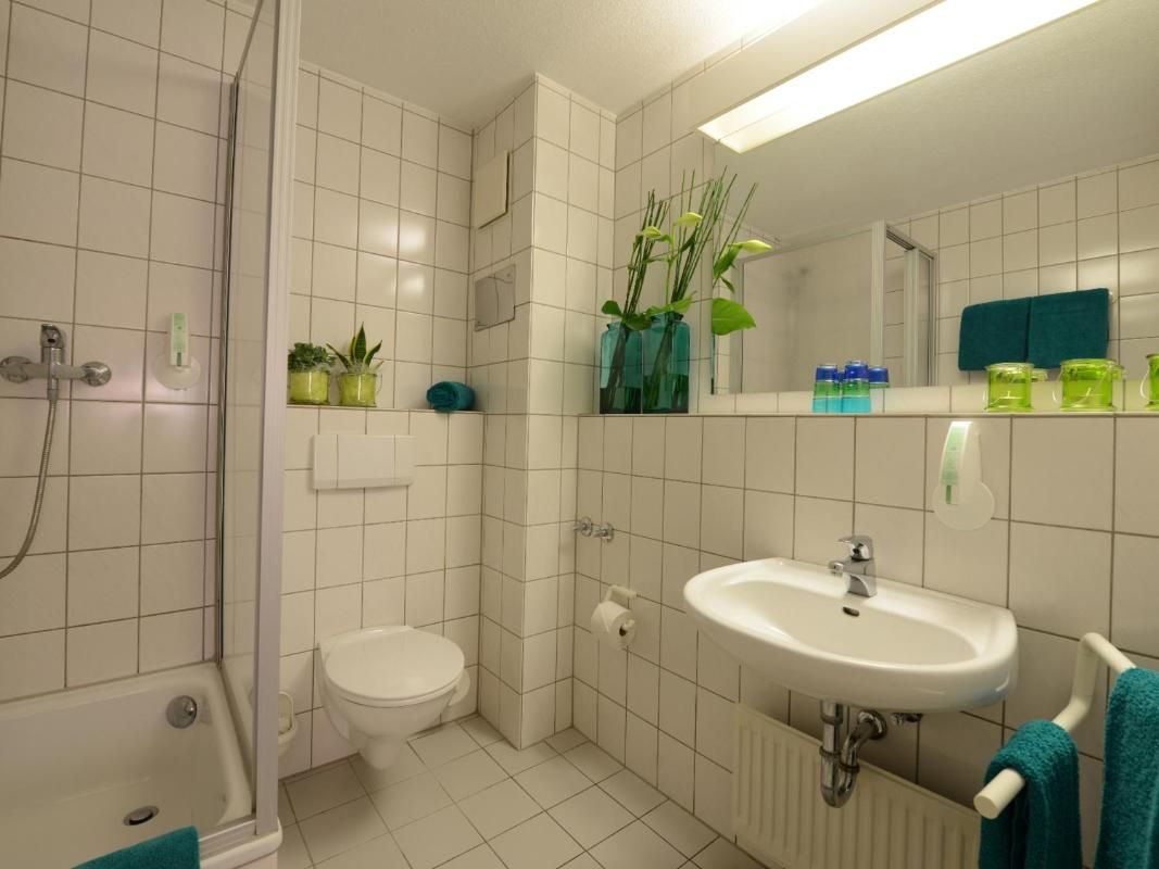Hotel Residenz Oberhausen Bild 3