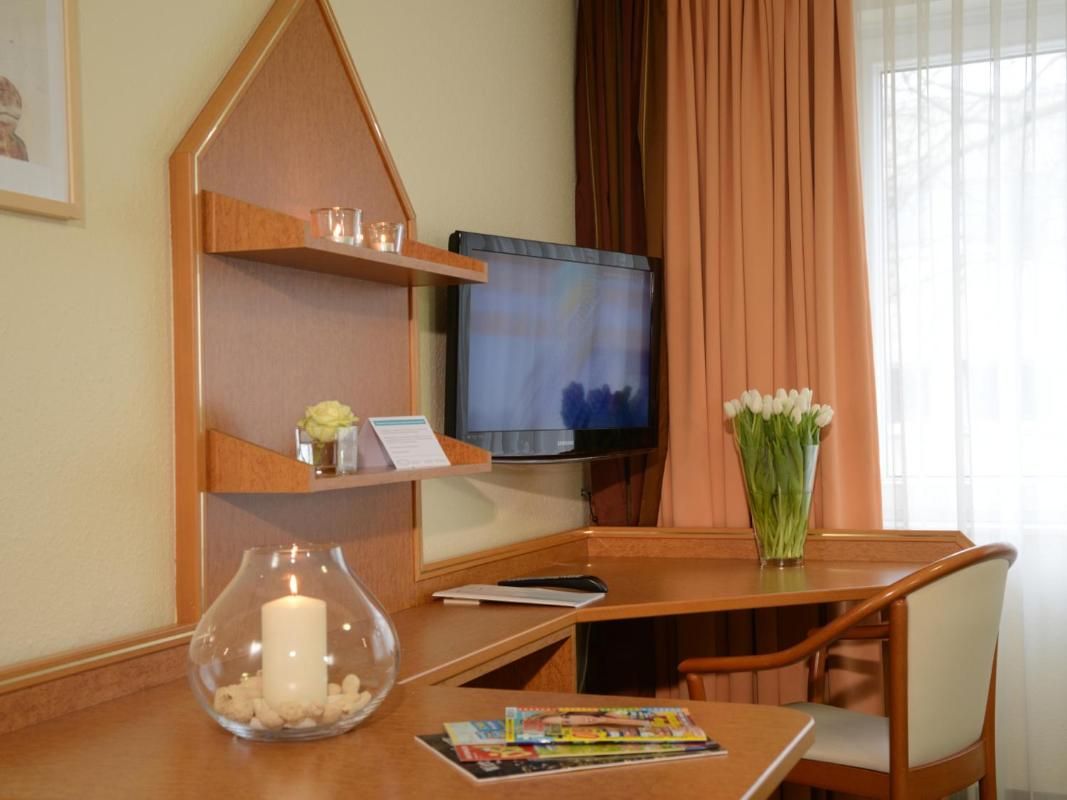 Hotel Residenz Oberhausen Bild 7