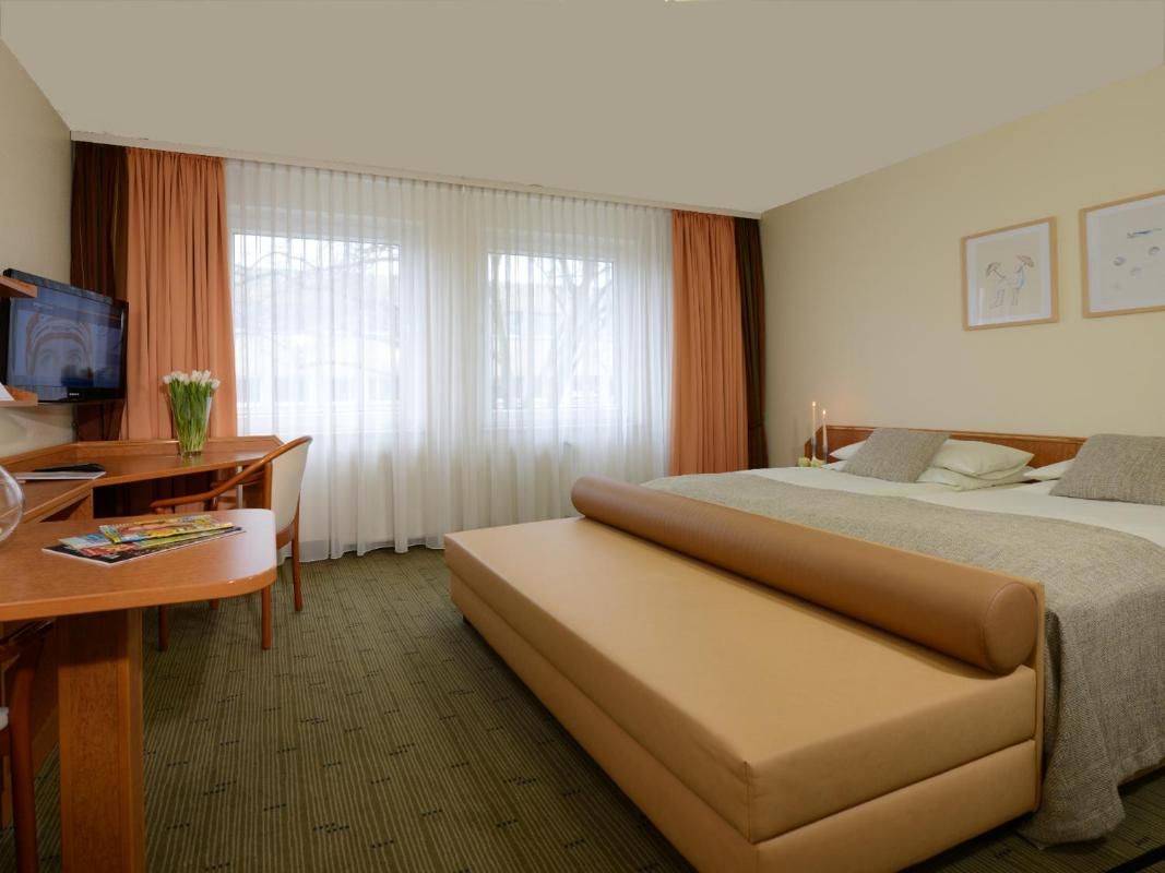 Hotel Residenz Oberhausen Bild 8