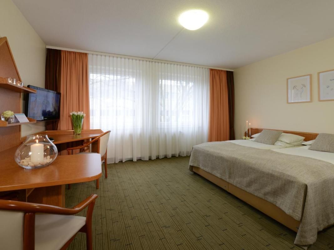 Hotel Residenz Oberhausen Bild 10