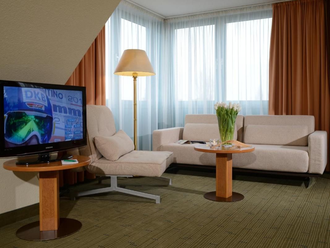 Hotel Residenz Oberhausen Bild 15