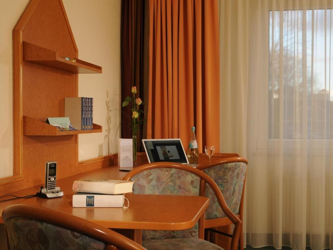 Hotel Residenz Oberhausen Bild 16