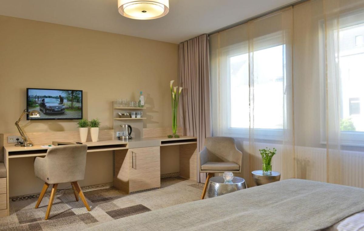 Hotel Residenz Oberhausen Bild 22