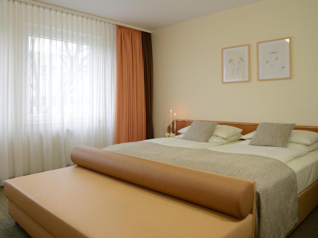 Hotel Residenz Oberhausen Bild 26