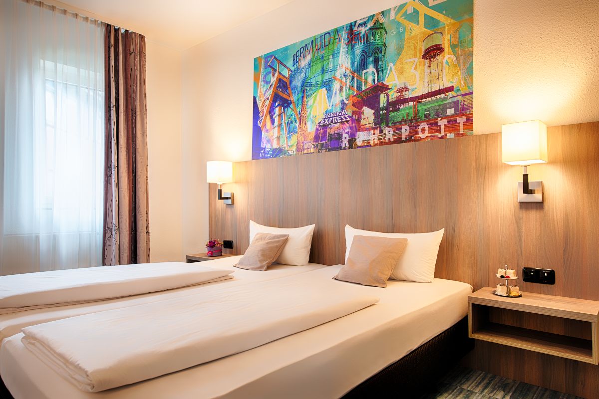 ACHAT Hotel Bochum Dortmund Bild 7