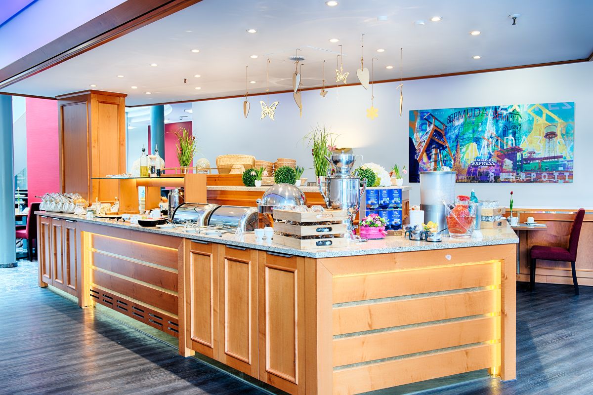 ACHAT Hotel Bochum Dortmund Bild 9