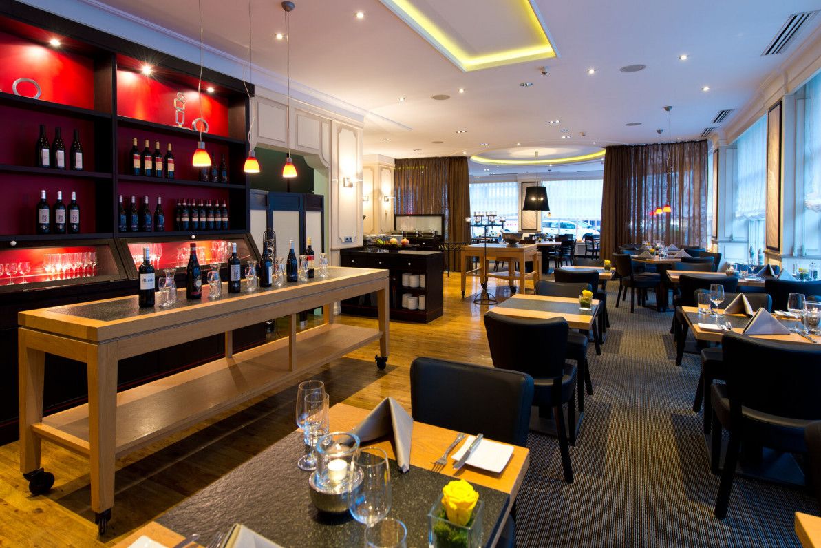 The Q Quadro City Hotel Bild 5