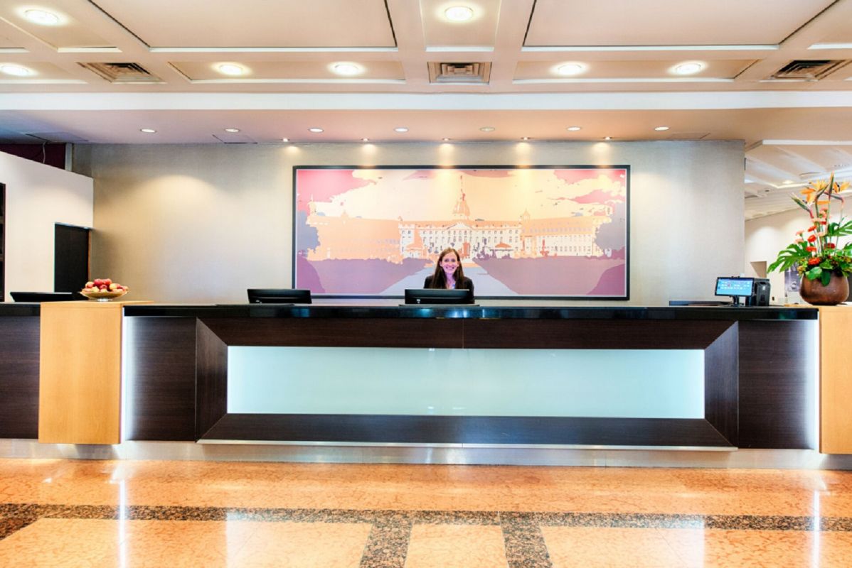 The Q Quadro City Hotel Bild 7
