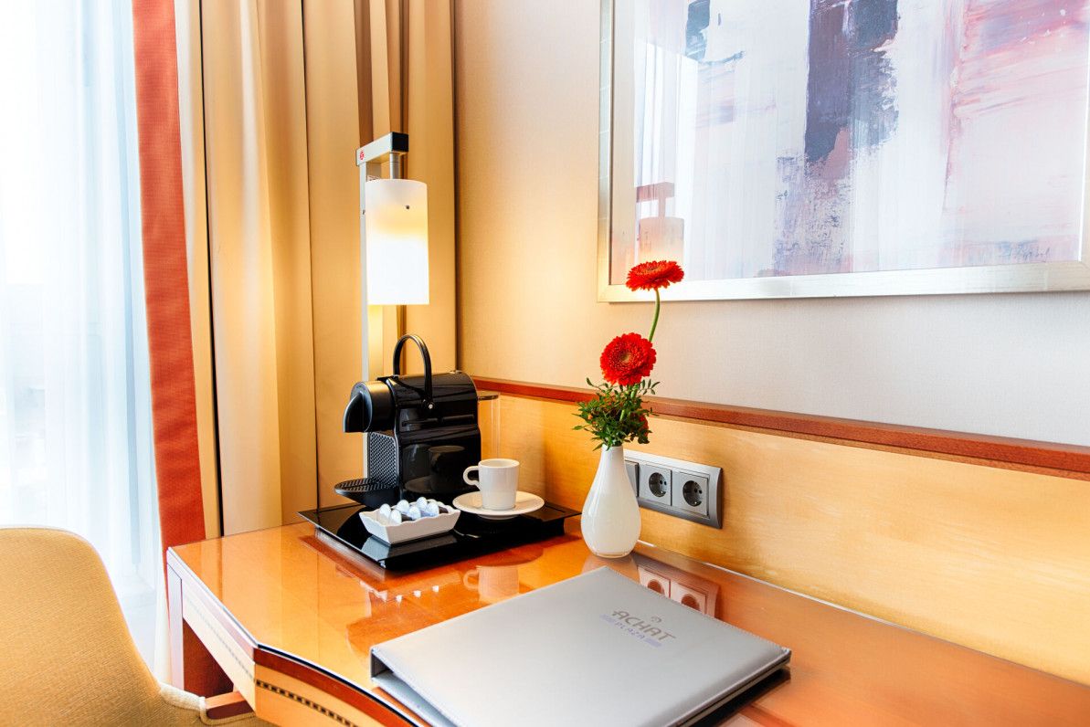 The Q Quadro City Hotel Bild 8