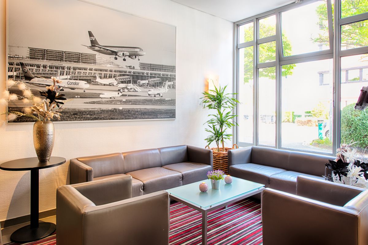 ACHAT Hotel Stuttgart Airport Messe Bild 15