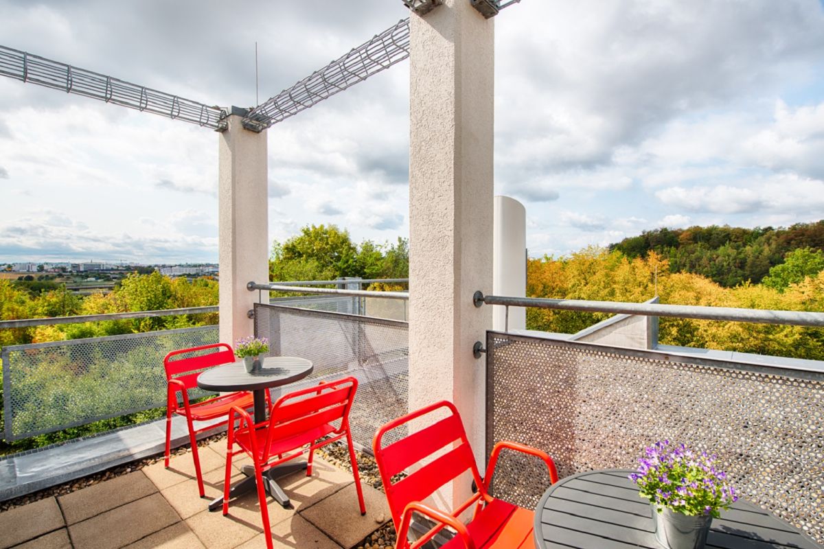 ACHAT Hotel Stuttgart Airport Messe Bild 17