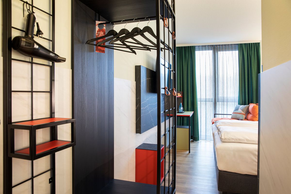 ACHAT Hotel Stuttgart Airport Messe Bild 28