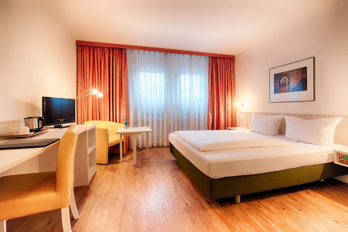 ACHAT Hotel Schwetzingen Heidelberg Bild 2