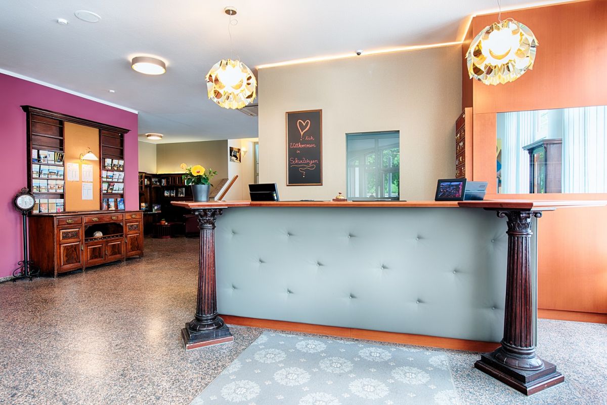 ACHAT Hotel Schwetzingen Heidelberg Bild 4