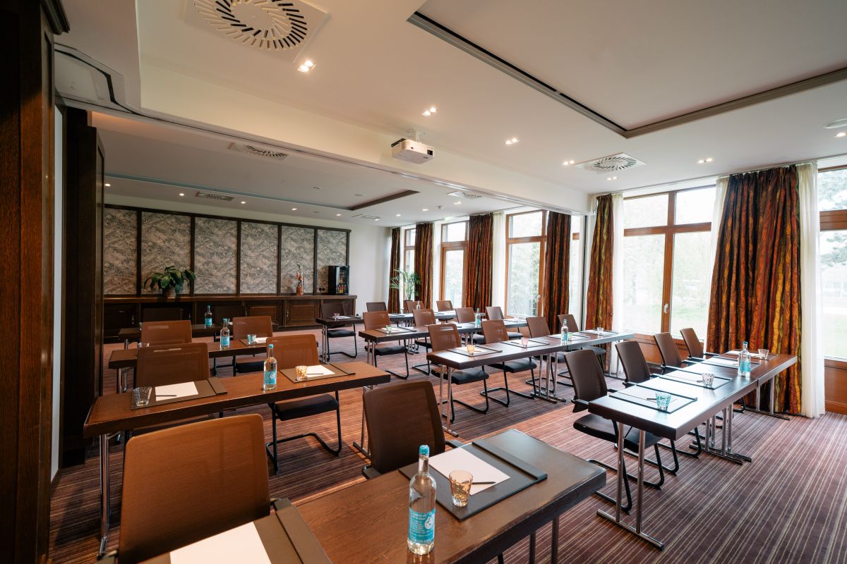 Park-Hotel Hagenbeck Bild 15