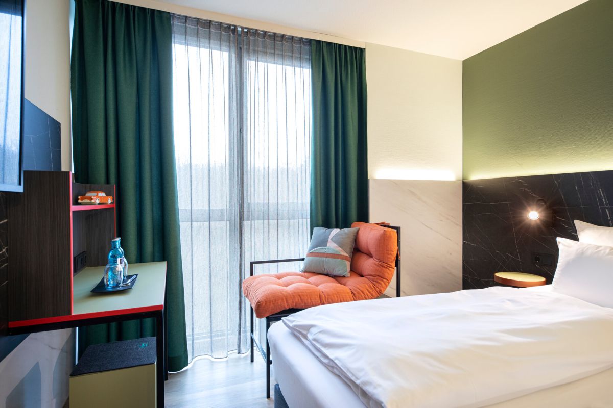 ACHAT Hotel Stuttgart Airport Messe Bild 9