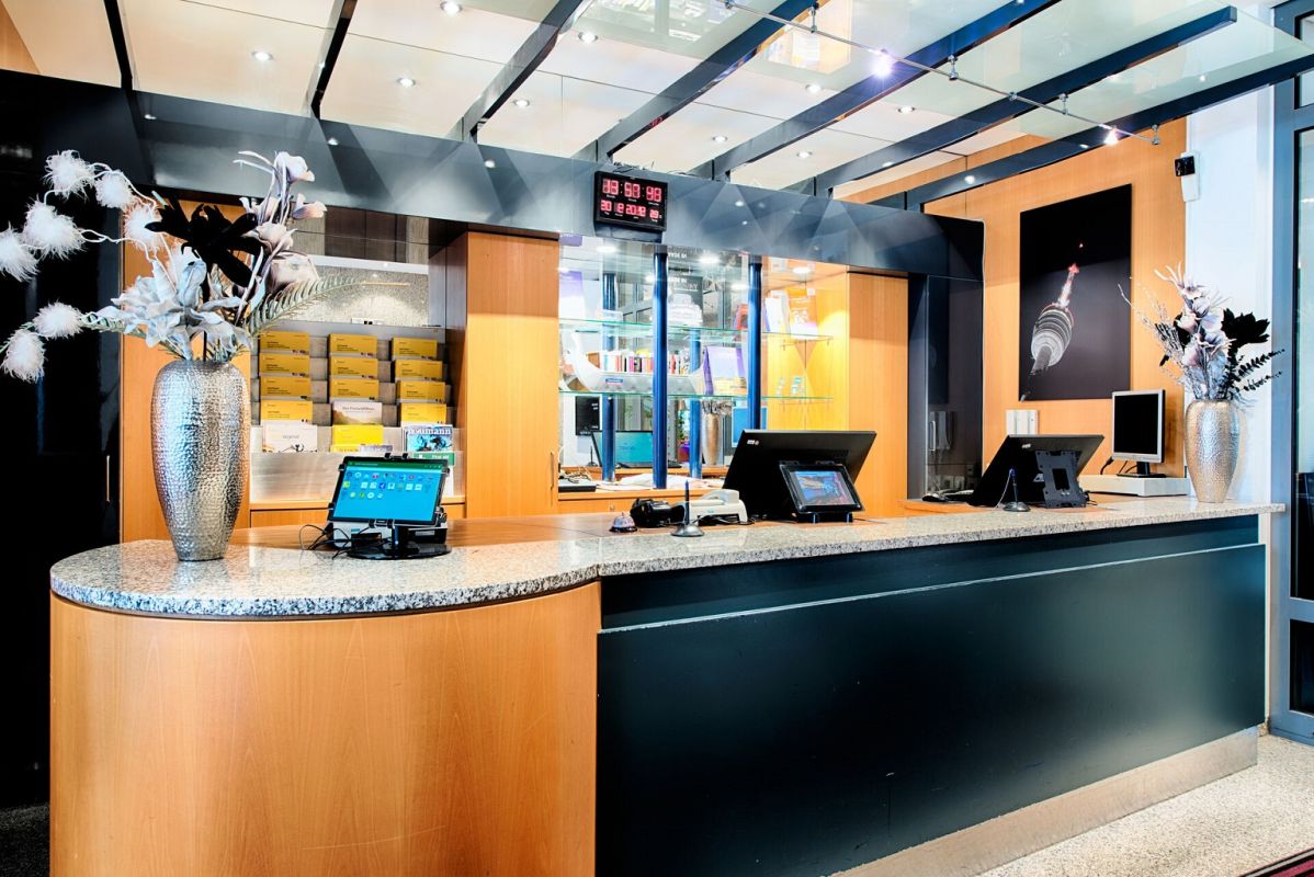 ACHAT Hotel Stuttgart Airport Messe Bild 11