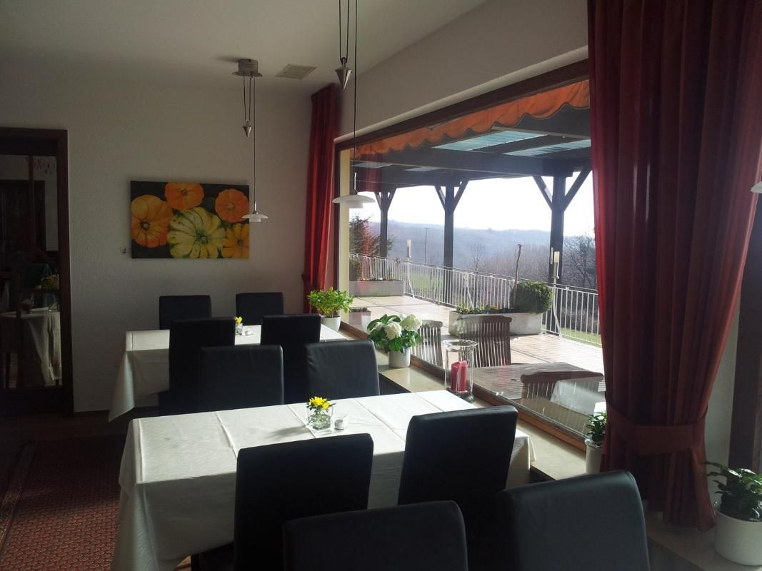 Zum Rebhang Bed & Breakfast Bild 12