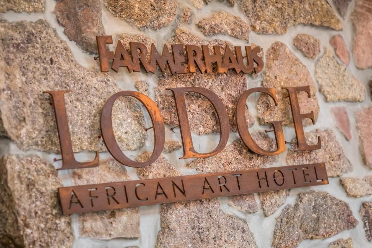 Farmerhaus-Lodge Bild 32