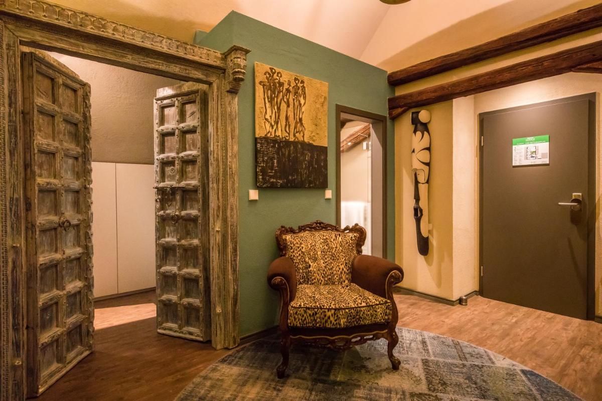 Farmerhaus-Lodge Bild 36