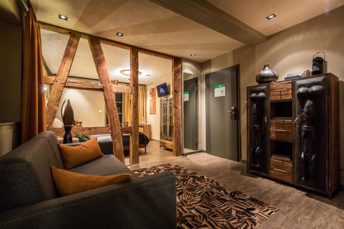 Farmerhaus-Lodge Bild 5